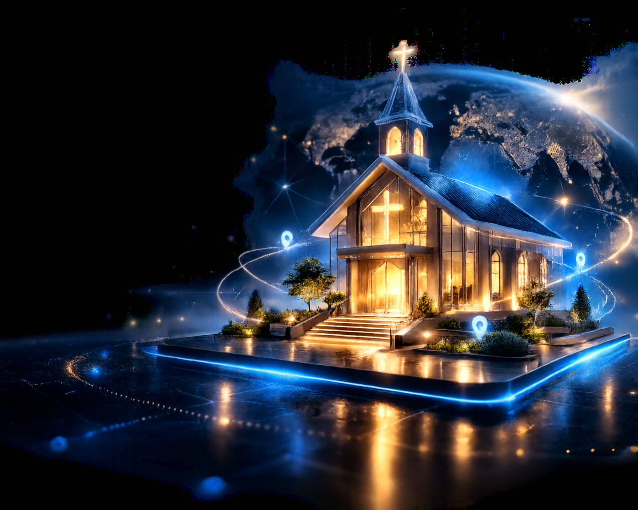 Central Region of Open Bible